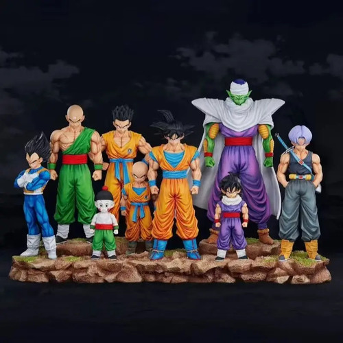 Dragon ball action - z,